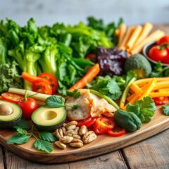 Dieta niskowęglowodanowa – zasady, efekty i zdrowotne korzyści