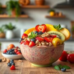 Dieta w proszku: skutki, korzyści i zasady stosowania