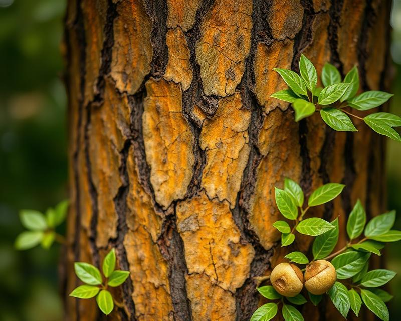 Kora kasztanowca – właściwości zdrowotne, zastosowanie i działanie