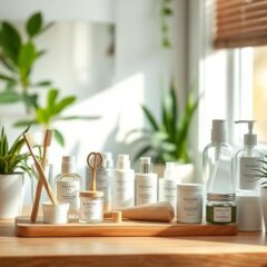 Kosmetyki zero waste: Jak zadbać o siebie i planetę?