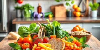 Dieta Chodakowskiej: spersonalizowany plan na odchudzanie i zdrowie