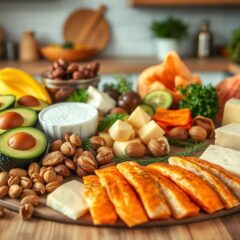 Dieta wysokotłuszczowa – korzyści i zasady dla zdrowia