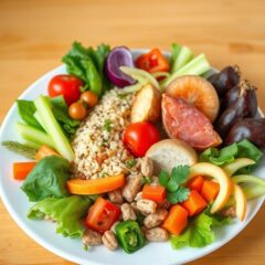 Dieta 1200 kcal – jak działa i jakie ma korzyści?