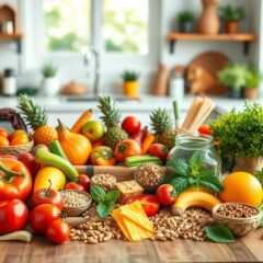 Dieta dla kobiet w ciąży: kluczowe zasady i zalecenia zdrowotne
