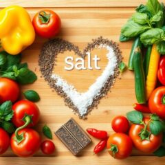 Dieta bez soli – zasady, korzyści i dozwolone produkty
