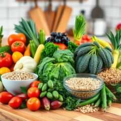 Zalecane produkty w diecie niskosodowej i łatwostrawnej