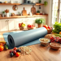 Jak schudnąć po ciąży? Dieta i ćwiczenia dla młodych mam