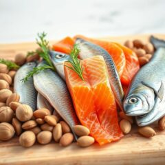 Dieta bogata w ryby i orzechy – klucz do zdrowego serca