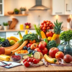 Dieta odchudzająca po 50 – kluczowe zasady i zdrowe nawyki