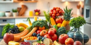 Dieta odchudzająca po 50 – kluczowe zasady i zdrowe nawyki