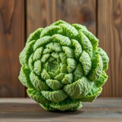 Romanesco – zdrowe warzywo pełne witamin i minerałów