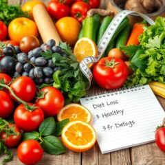 Dieta miesięczna na odchudzanie: zdrowe zasady i książka efektywna