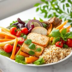 Dieta 1500 kcal – zasady, zalety i przykładowy jadłospis
