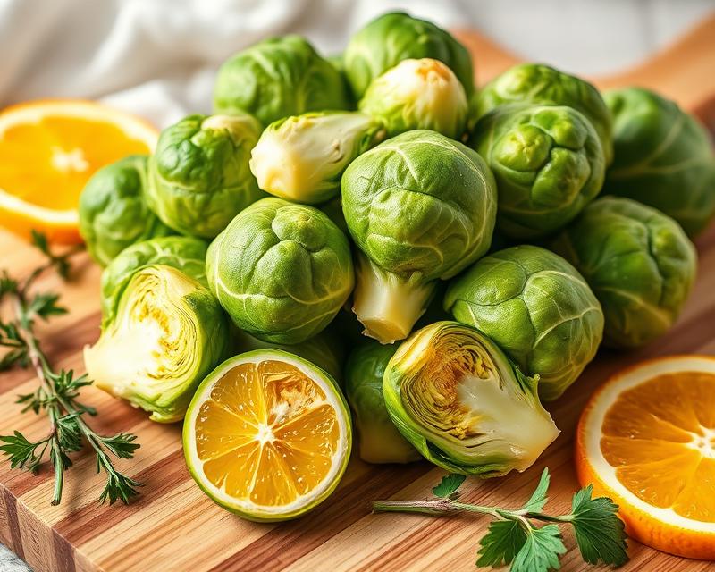 Kapusta brukselska: właściwości zdrowotne i korzyści dietetyczne