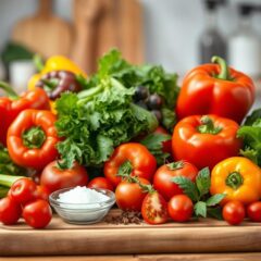 Dieta bez soli – korzyści, zasady i dozwolone produkty