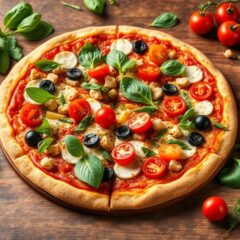 Pizza dla cukrzyka – jak przygotować zdrową wersję?